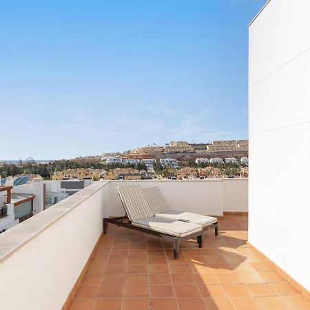 Вилла Penthouse Ла-Кала-де-Михас Экстерьер фото