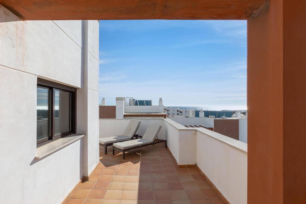 Вилла Penthouse Ла-Кала-де-Михас Экстерьер фото