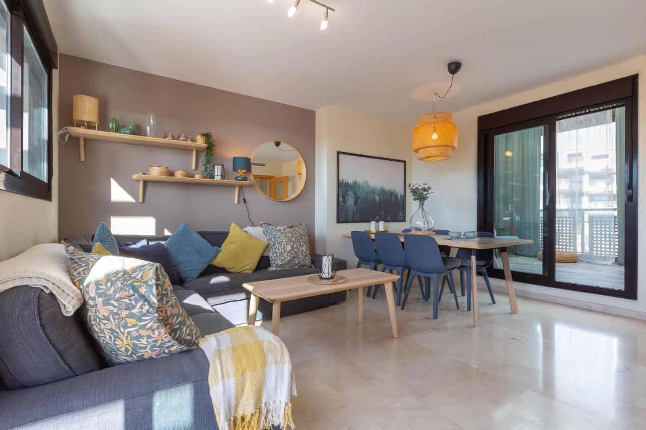 Вилла Penthouse Ла-Кала-де-Михас Экстерьер фото