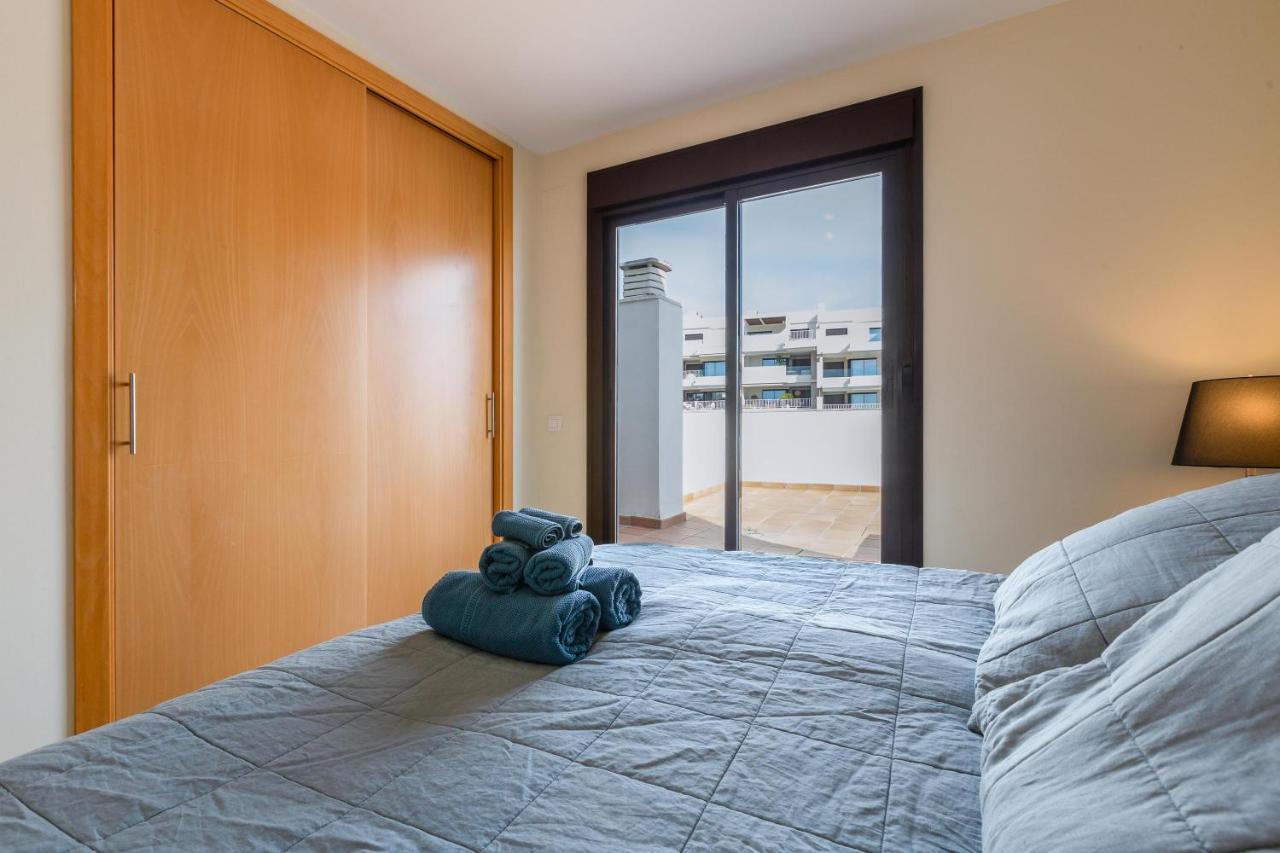 Вилла Penthouse Ла-Кала-де-Михас Экстерьер фото